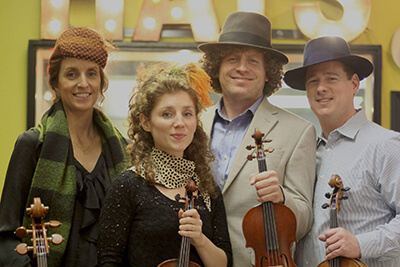 Bach Arioso Olmsted String Quartet